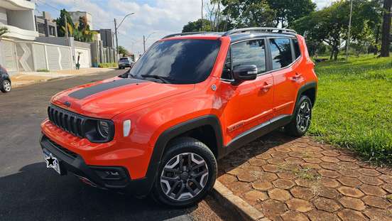 JEEP-RENEGADE-1.3 T270 TURBO FLEX TRAILHAWK 4X4 AT9 JEEP-RENEGADE-2022