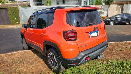 JEEP-RENEGADE-1.3 T270 TURBO FLEX TRAILHAWK 4X4 AT9 JEEP-RENEGADE-2022