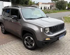 JEEP RENEGADE 1.8 16V FLEX 4P AUTOMÁTICO JEEP RENEGADE 1.8 16V FLEX 4P AUTOMÁTICO