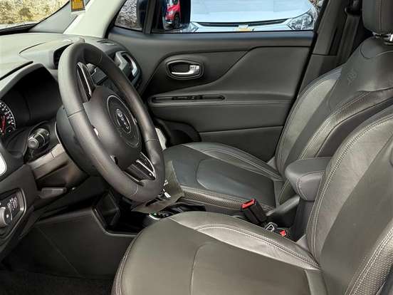 JEEP-RENEGADE-1.8 16V FLEX 4P AUTOMÁTICO JEEP-RENEGADE-2020