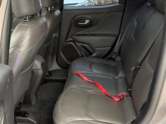 JEEP-RENEGADE-1.8 16V FLEX 4P AUTOMÁTICO JEEP-RENEGADE-2020