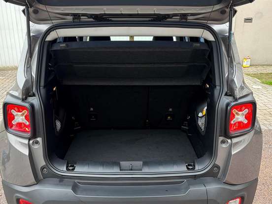 JEEP-RENEGADE-1.8 16V FLEX 4P AUTOMÁTICO JEEP-RENEGADE-2020
