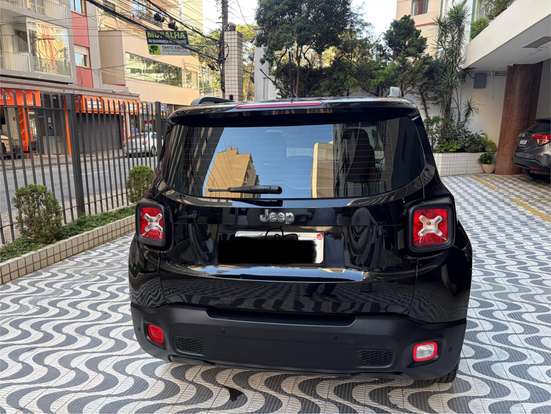 JEEP-RENEGADE-1.8 16V FLEX 4P AUTOMÁTICO JEEP-RENEGADE-2016