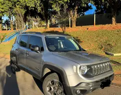 JEEP RENEGADE 1.8 16V FLEX 4P AUTOMÁTICO JEEP RENEGADE 1.8 16V FLEX 4P AUTOMÁTICO