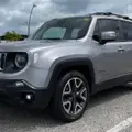 JEEP RENEGADE 1.8 16V FLEX LONGITUDE 4P AUTOMÁTICO JEEP RENEGADE 1.8 16V FLEX LONGITUDE 4P AUTOMÁTICO