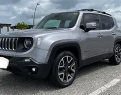 JEEP RENEGADE 1.8 16V FLEX LONGITUDE 4P AUTOMÁTICO JEEP RENEGADE 1.8 16V FLEX LONGITUDE 4P AUTOMÁTICO