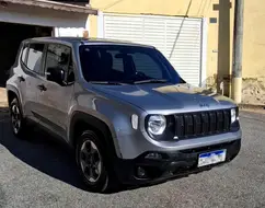 JEEP RENEGADE 1.8 16V FLEX 4P AUTOMÁTICO JEEP RENEGADE 1.8 16V FLEX 4P AUTOMÁTICO