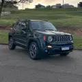 JEEP RENEGADE 2.0 16V TURBO DIESEL LONGITUDE 4P 4X4 AUTOMÁTICO JEEP RENEGADE 2.0 16V TURBO DIESEL LONGITUDE 4P 4X4 AUTOMÁTICO