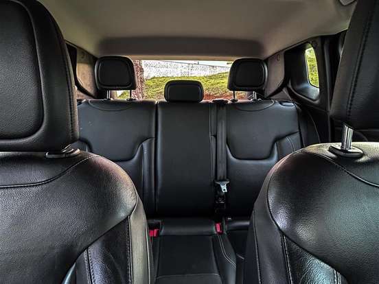 JEEP-RENEGADE-2.0 16V TURBO DIESEL LONGITUDE 4P 4X4 AUTOMÁTICO JEEP-RENEGADE-2017