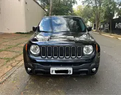 JEEP RENEGADE 2.0 16V TURBO DIESEL SPORT 4P 4X4 AUTOMÁTICO JEEP RENEGADE 2.0 16V TURBO DIESEL SPORT 4P 4X4 AUTOMÁTICO
