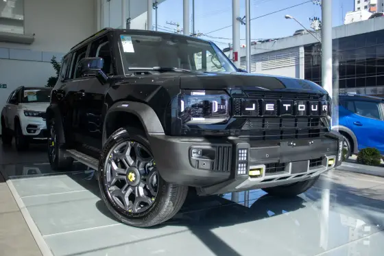 JETOUR T2 1.5 TGDI PHEV XWD 4X4 DHT JETOUR T2 1.5 TGDI PHEV XWD 4X4 DHT