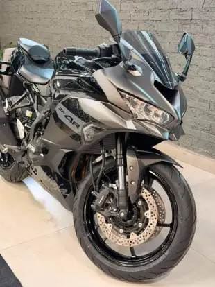 KAWASAKI-NINJA ZX-4R SE-2026