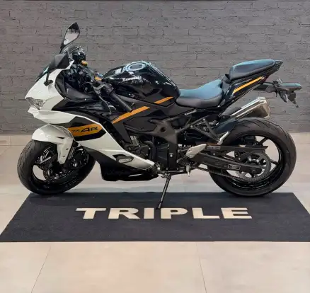 KAWASAKI-NINJA ZX-4R SE-2026