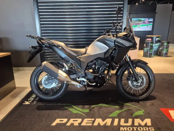KAWASAKI VERSYS-X 300 KAWASAKI VERSYS-X 300