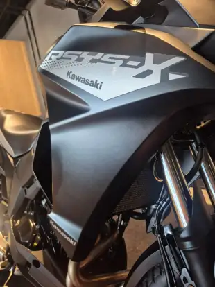 KAWASAKI-VERSYS-X 300-2026