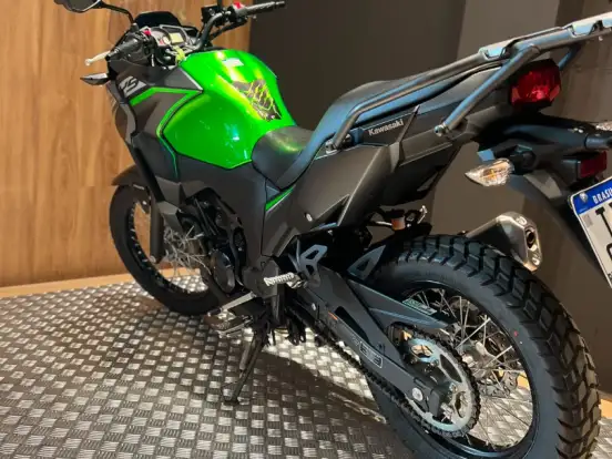 KAWASAKI-VERSYS-X 300 KAWASAKI-VERSYS-X 300-2025