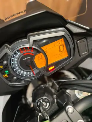 KAWASAKI-VERSYS-X 300-2025