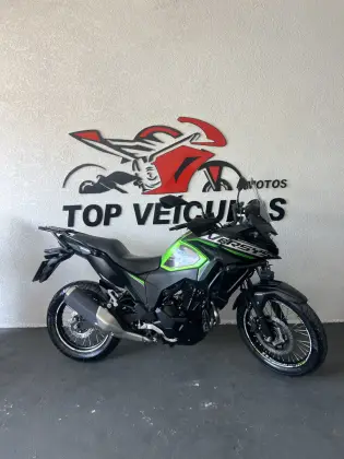 KAWASAKI VERSYS-X 300 KAWASAKI VERSYS-X 300