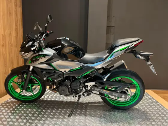 KAWASAKI Z500 SE 