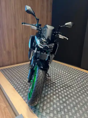 KAWASAKI-Z500 SE KAWASAKI-Z500 SE-2025