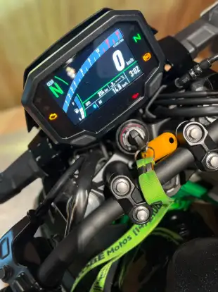 KAWASAKI-Z500 SE KAWASAKI-Z500 SE-2025
