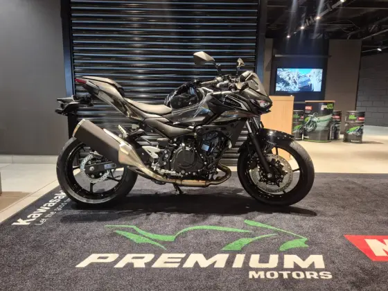 KAWASAKI Z500 KAWASAKI Z500