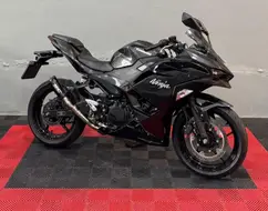 KAWASAKI NINJA 500 KAWASAKI NINJA 500