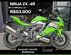 KAWASAKI NINJA ZX-4R SE KAWASAKI NINJA ZX-4R SE
