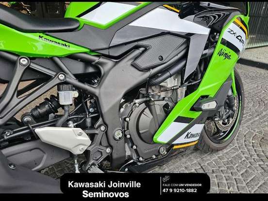 KAWASAKI-NINJA ZX-4R SE KAWASAKI-NINJA ZX-4R SE-2025