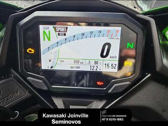KAWASAKI-NINJA ZX-4R SE KAWASAKI-NINJA ZX-4R SE-2025