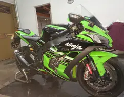 KAWASAKI NINJA ZX-10R ABS KAWASAKI NINJA ZX-10R ABS