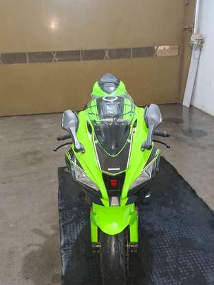KAWASAKI-NINJA ZX-10R ABS KAWASAKI-NINJA ZX-10R ABS-2016