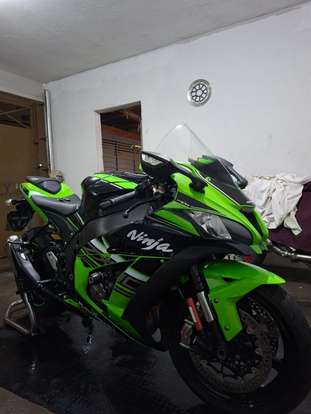 KAWASAKI-NINJA ZX-10R ABS-2016