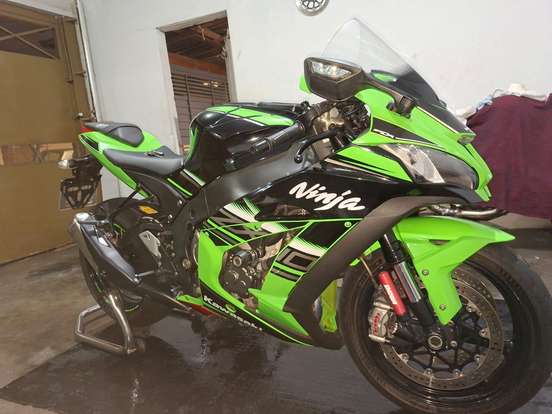 KAWASAKI-NINJA ZX-10R ABS KAWASAKI-NINJA ZX-10R ABS-2016