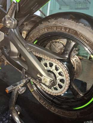 KAWASAKI-NINJA ZX-10R ABS KAWASAKI-NINJA ZX-10R ABS-2016
