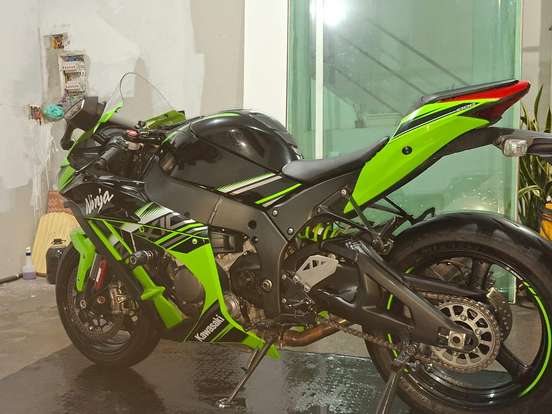 KAWASAKI-NINJA ZX-10R ABS-2016