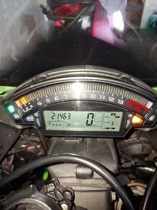KAWASAKI-NINJA ZX-10R ABS KAWASAKI-NINJA ZX-10R ABS-2016