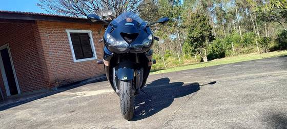 KAWASAKI NINJA ZX-14 