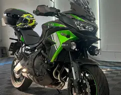 KAWASAKI VERSYS TOURER ABS KAWASAKI VERSYS TOURER ABS