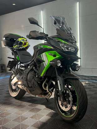 KAWASAKI-VERSYS TOURER ABS KAWASAKI-VERSYS TOURER ABS-2024