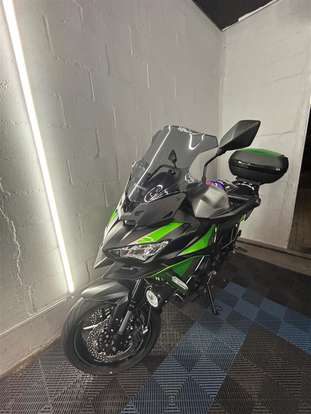 KAWASAKI-VERSYS TOURER ABS-2024