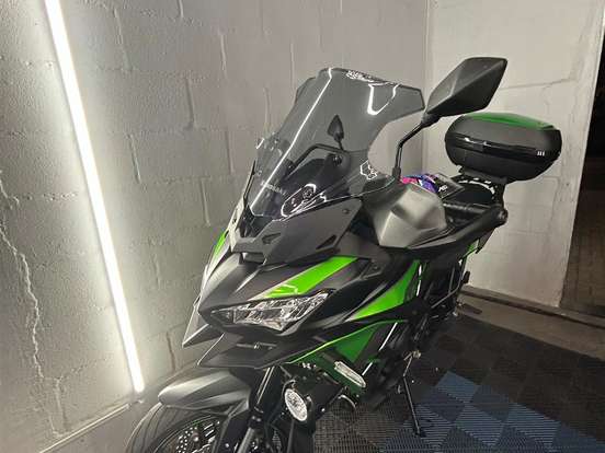 KAWASAKI-VERSYS TOURER ABS KAWASAKI-VERSYS TOURER ABS-2024