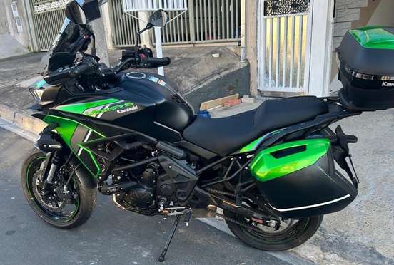 KAWASAKI-VERSYS TOURER ABS-2024