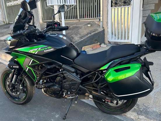 KAWASAKI-VERSYS TOURER ABS KAWASAKI-VERSYS TOURER ABS-2024