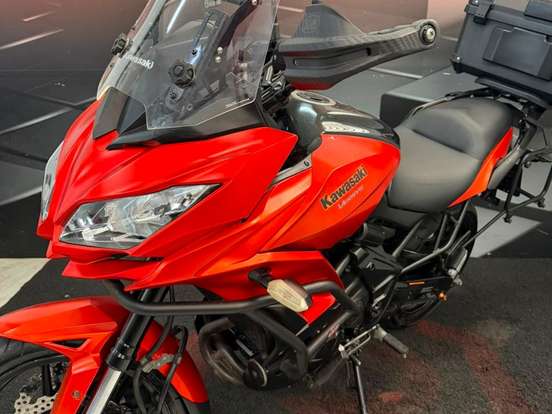 KAWASAKI-VERSYS KAWASAKI-VERSYS-2016