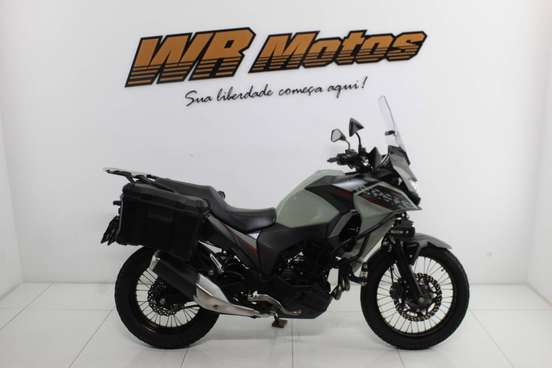 KAWASAKI-VERSYS-X 300 TOURER ABS-2024