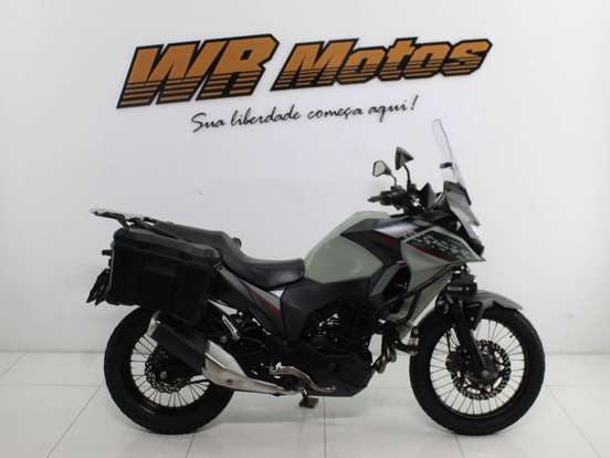 KAWASAKI-VERSYS-X 300 TOURER ABS KAWASAKI-VERSYS-X 300 TOURER ABS-2024