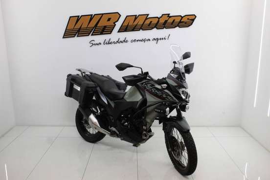KAWASAKI-VERSYS-X 300 TOURER ABS-2024