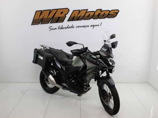 KAWASAKI-VERSYS-X 300 TOURER ABS KAWASAKI-VERSYS-X 300 TOURER ABS-2024