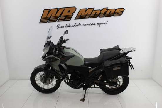 KAWASAKI-VERSYS-X 300 TOURER ABS-2024